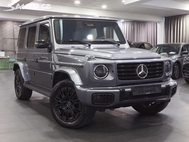 Mercedes Třída G